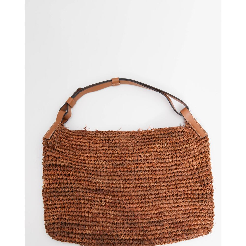 Proenza Schouler Handbags Minetta Raffia Bag - Picture 4 of 10
